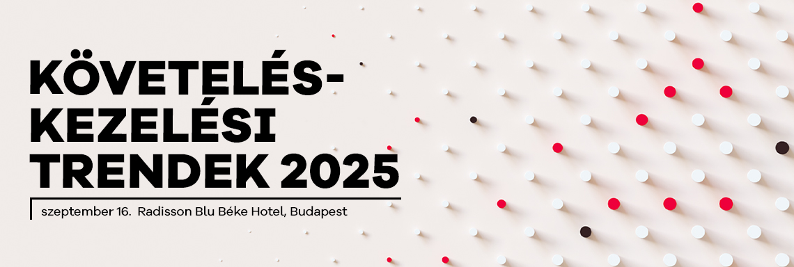 Követeléskezelési trendek 2025